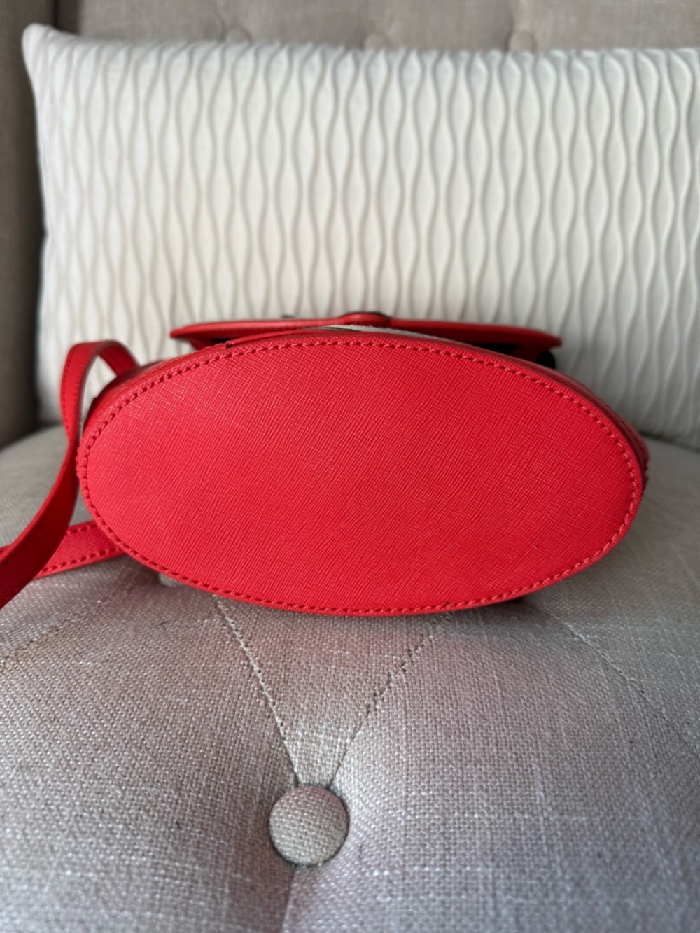 Kate Spade New York "Blaze a Trail" Fox Crossbody Bag - Picture 8 of 12